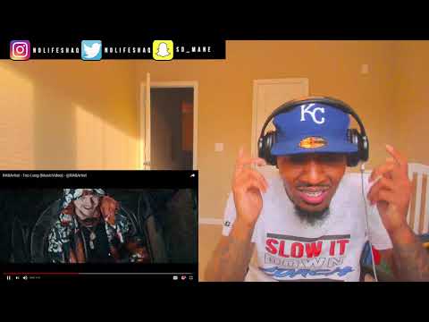 What in the Flying Binge EP was this! | RABArtist - Too Long  - @RABArtist | REACTION (Sponsored)