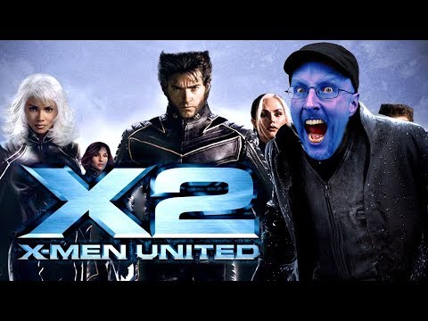 X2: X-Men United - Nostalgia Critic