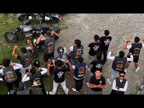 Biswokarma Pooja Special Ride || Police Stop Us #bulletride