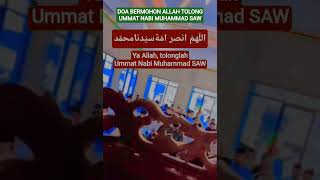 Download lagu 15062601 Doa   bermohon Alloh SWT   menolong Ummat Muhammad SAW #islamicvideo mp3
