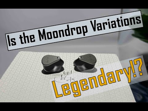 Is the Moondrop Variations Legendary?  Legendary Series Episode #2