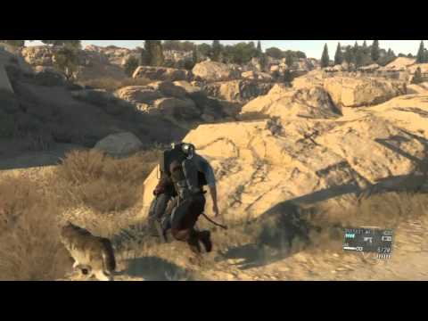 Metal Gear Solid V Episode 12 Hellbound S Rank Speedrun 4min51
