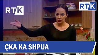 Çka Ka Shpija - Episodi 22 - Sezoni II Çka Ka Shpija - Episodi 22 - Sezoni II