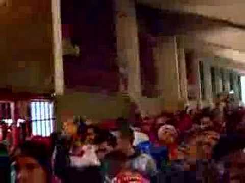 Internacional x Libertad