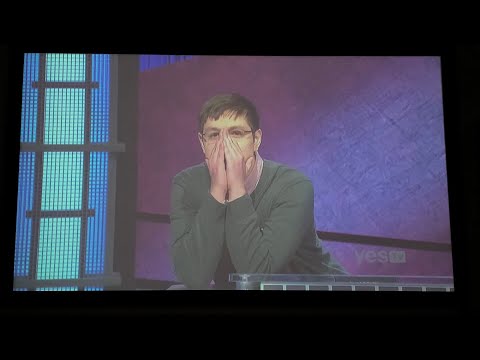 Double Jeopardy 2021 Tournament Of Champions, (semifinal #2) Day 7 - 3rd Daily Double (5/25/21)