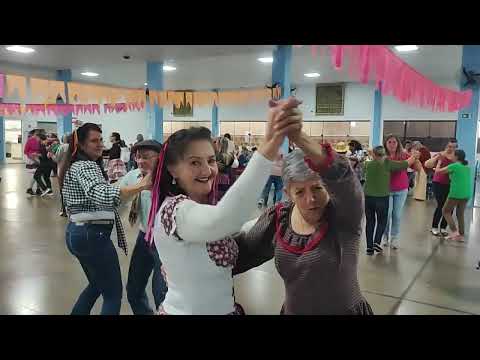 Festa das Vovós da Provopar de Capanema/PR.