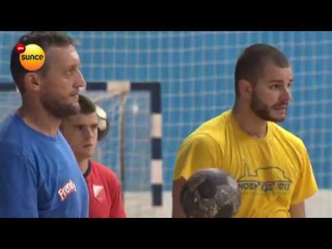 RTV SUNCE - RK Šamot