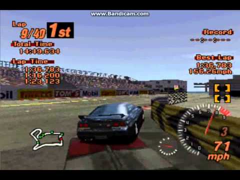 Gran Turismo 2 #49 - Pochałasujmy im pod oknami!