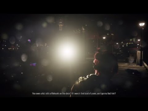 inFAMOUS First Light [PART 1] - Two Years Earlier