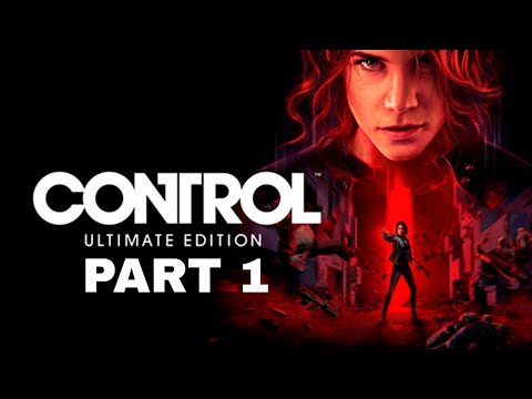 Control Ultimate Edition PS4 Gameplay Teil 1