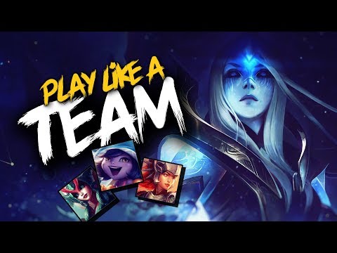 BEST TEAMWORK MOMENTS | League of Legends