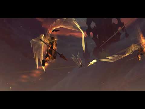 World Of Warcraft Shadowlands:  (Quest) Fighting the Eye Of The Jailer