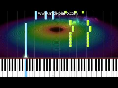 Taylor Swift  - Out Of The Woods - Piano Tutorial