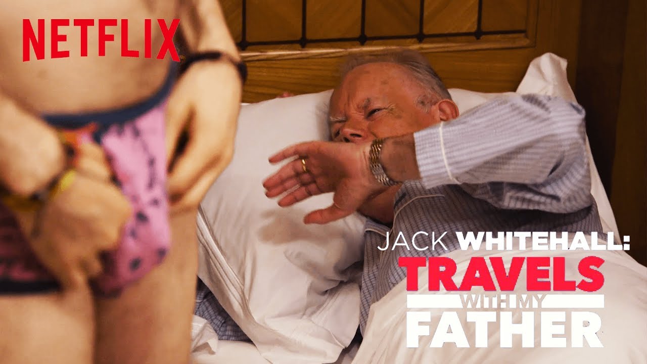 The Many Sides Of Michael 'Mike' Whitehall | Jack Whitehall: Travels With My Father