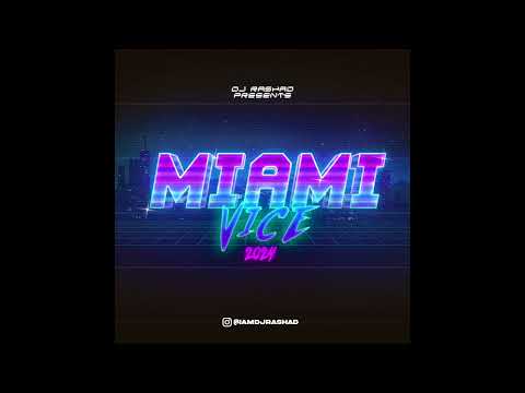 MIAMI VICE 2024 "The Official 2024 Miami Carnival Mix" | DJ RASHAD @IAMDJRASHAD