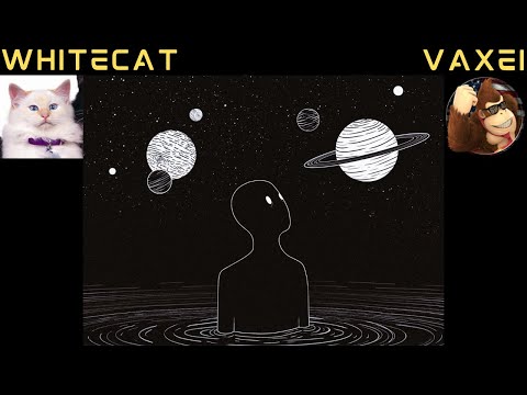 osu! WhiteCat vs Vaxei! A FOOL MOON NIGHT (Friendofox's Galaxy)