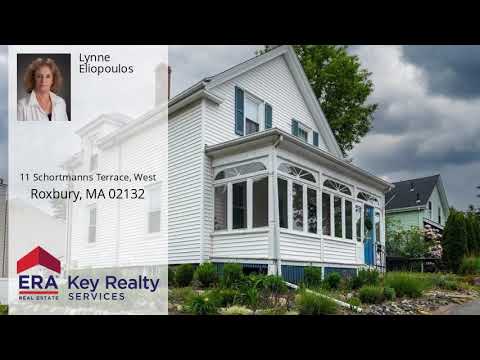 11 Schortmanns Terrace West Roxbury MA - Real Estate for Sale