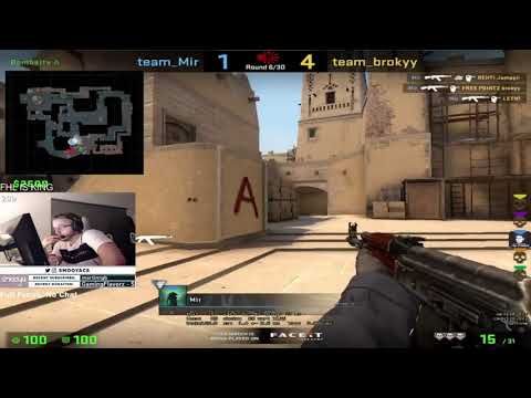 K1to insane 4k hold | CS:GO Highlights