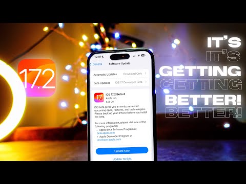 iOS 17.2 Beta 4 - RELEASE | New Features & Changes | PREVIEW