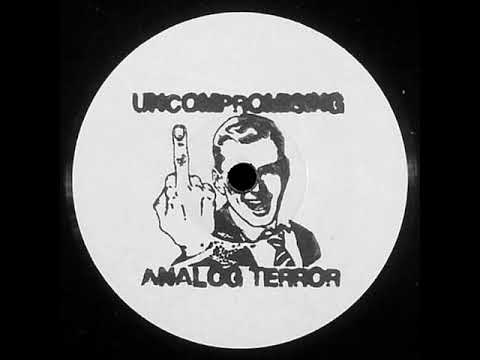 Uncompromising Analog Terror - KUT#1 - A - The Untilted - Uncompromising Analog Terror 1