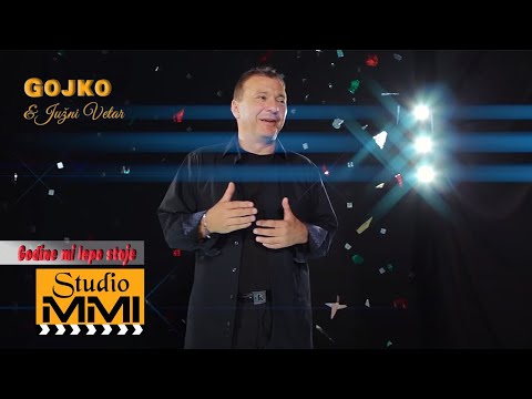 Gojko i Juzni Vetar - Godine mi lepo stoje (2014)