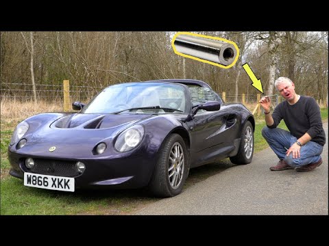 Here's Why My Lotus Elise Clutch Fractured!!