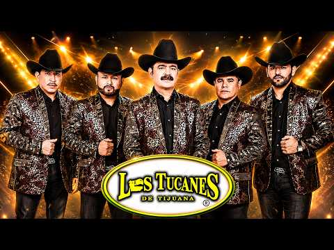 Los Tucanes de Tijuana 🔶Lo Mejor de los Corridos Bravos 💥 26 Éxitos Corridos Pesados Mix🎀