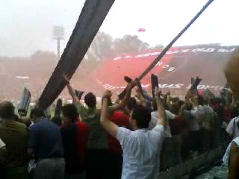 Telon Newells vs Sin Aliento