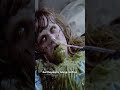 This Famous Scene was a accident in The EXORCIST🍵🍵🍵