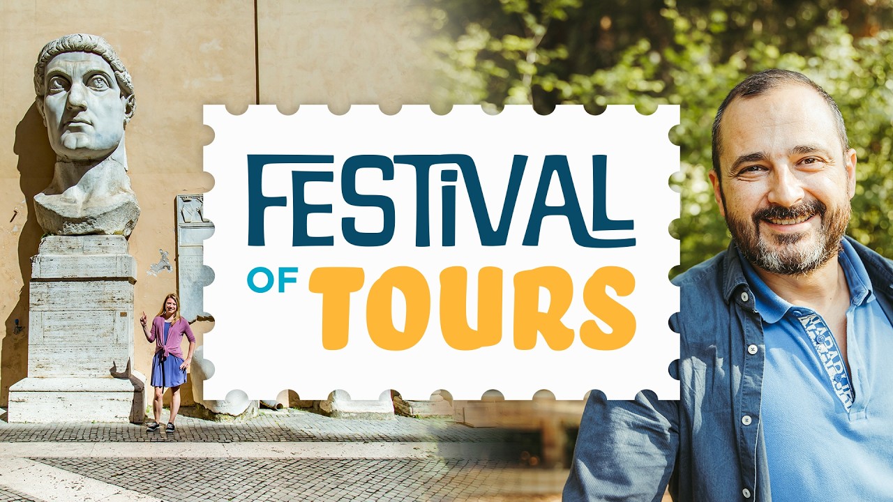 Italy Tours with Dave Hoerlein & Andrea Vincenti