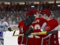 NHL 09 Gameplay 