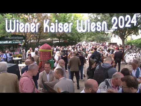 Wiener Kaiser Wiesn 2024