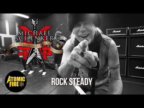 MICHAEL SCHENKER FEST - Rock Steady (Official Music Video)