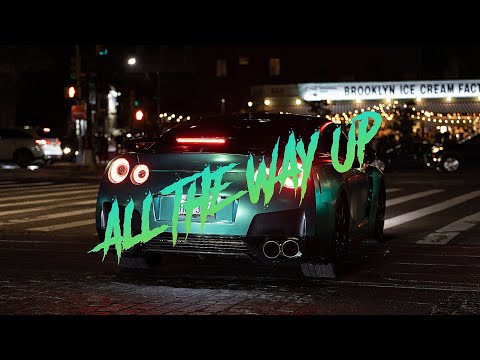 EQRIC, PHARAØH & PETER PIFFEN - ALL THE WAY UP