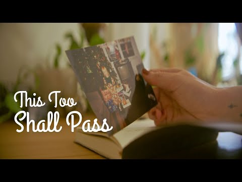 New Year's Eve: This Too Shall Pass