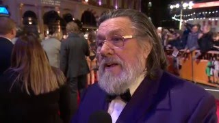 The Brothers Grimsby: Ricky Tomlinson \