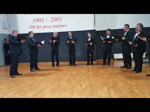 Gorenjski oktet-Andrej Makor OTCHE NASH