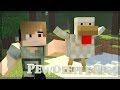 Pewdiepie - Minecraft animation (When Youtubers meet minecraft EP:2)