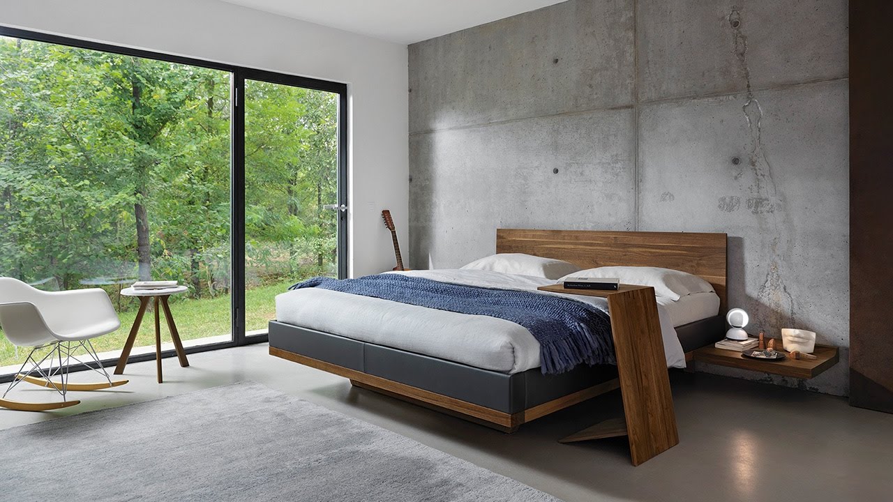 Solid wood beds TEAM 7 Solid wood beds TEAM 7