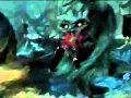 Mortal Kombat Living Forest Stage Fatality