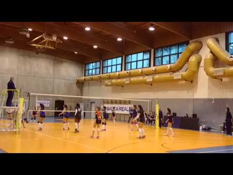 Parma Pallavolo Project vs Sc Parma 3-0 Fin. Prov. U16 F