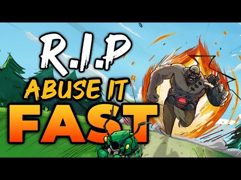 I FINALLY found the New Double Jungle Build (RIP LANESWAP)