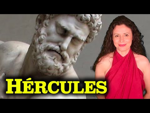 HÉRCULES | La TRUCULENTA HISTORIA del héroe más famoso de la MITOLOGÍA GRIEGA