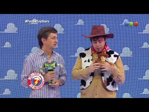 El Fan De Toy Story, Imitaciones - Peligro Sin Codificar