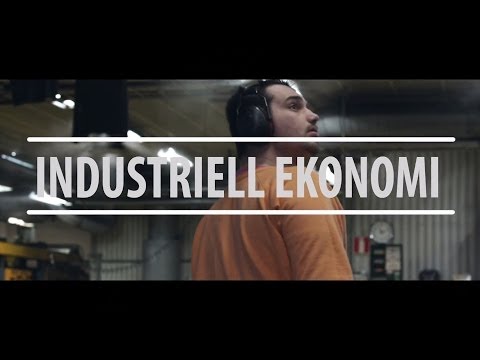 INDUSTRIELL EKONOMI - HÖGSKOLEINGENJÖRSPROGRAM