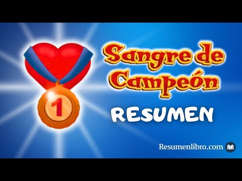 CHAMPION'S BLOOD: 24 Qualities of a Young Winner 🥇 Chapter Summary