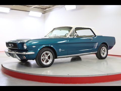 1966 Ford Mustang (CC-1551455) for sale in Denver , Colorado