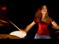 Bat Out Of Hell Meat Loaf Drum Cover By Sina