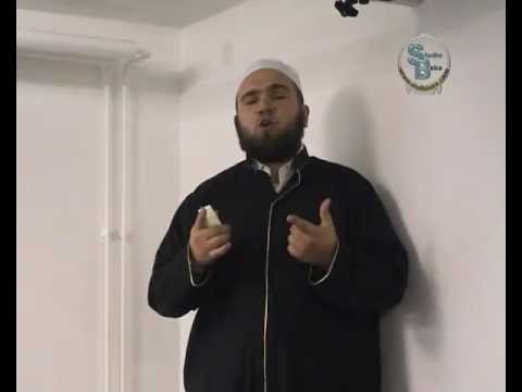 Abdurrahman Bejtullahu-nga studiobeka-Xhumaja ne alnour