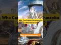 Who Can Defeat Bhishmapita In Mahabharat Mahabharat Krishna Mahadev